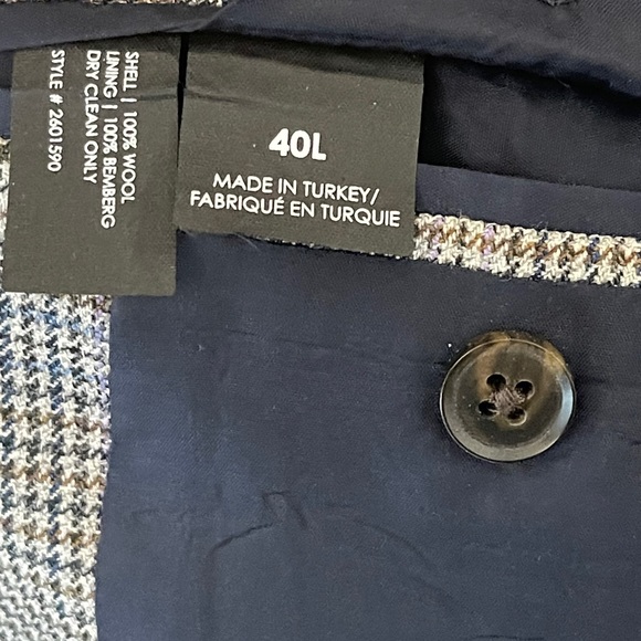 CLUB MONACO Mens Sport Coat / Blazer - Picture 2 of 9